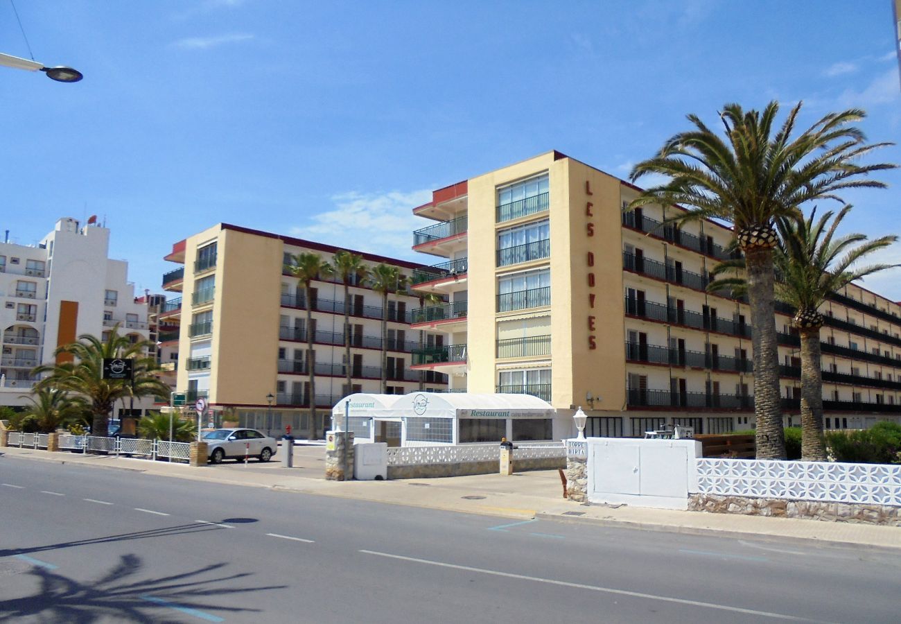 Ferienwohnung in Peñiscola - Les Doyes Bl 4 pta 145