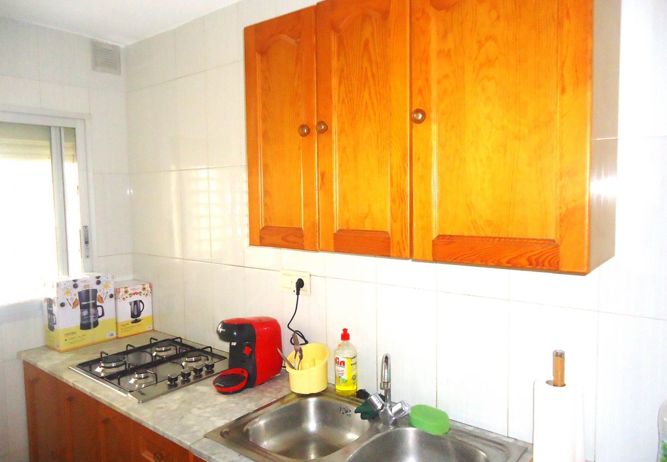 Ferienwohnung in Peñiscola - Les Doyes Bl 4 pta 145