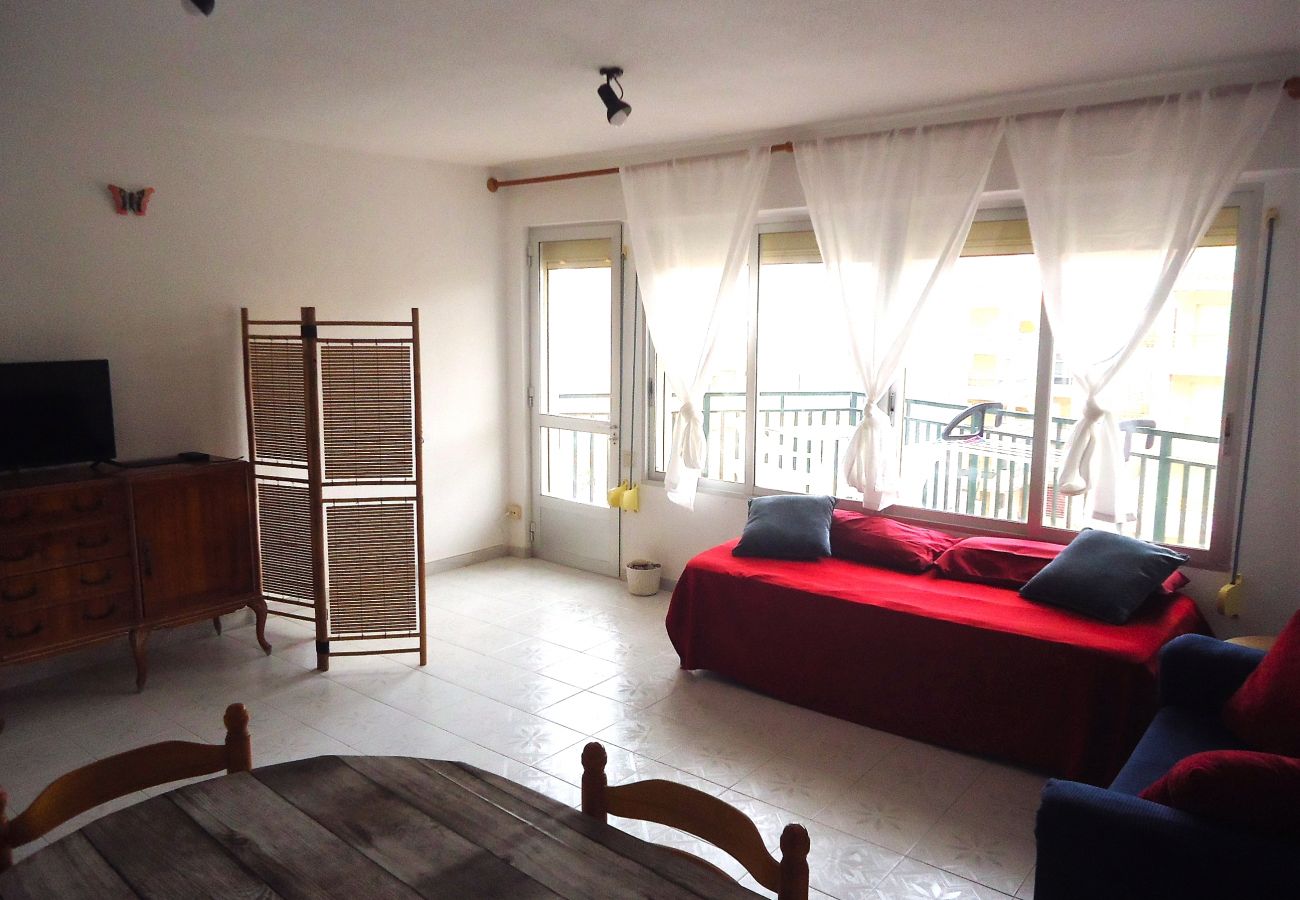 Ferienwohnung in Peñiscola - Les Doyes Bl 4 pta 145