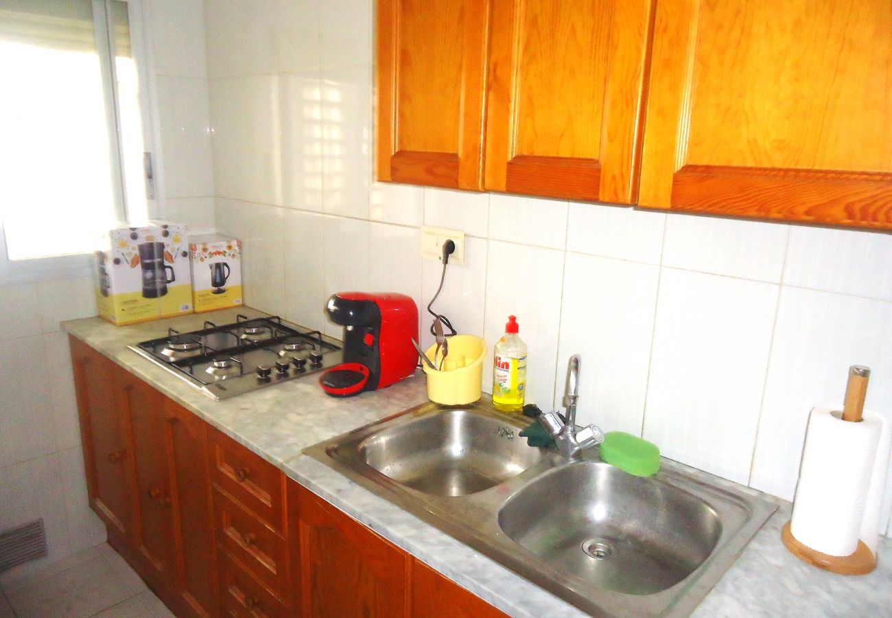 Ferienwohnung in Peñiscola - Les Doyes Bl 4 pta 145