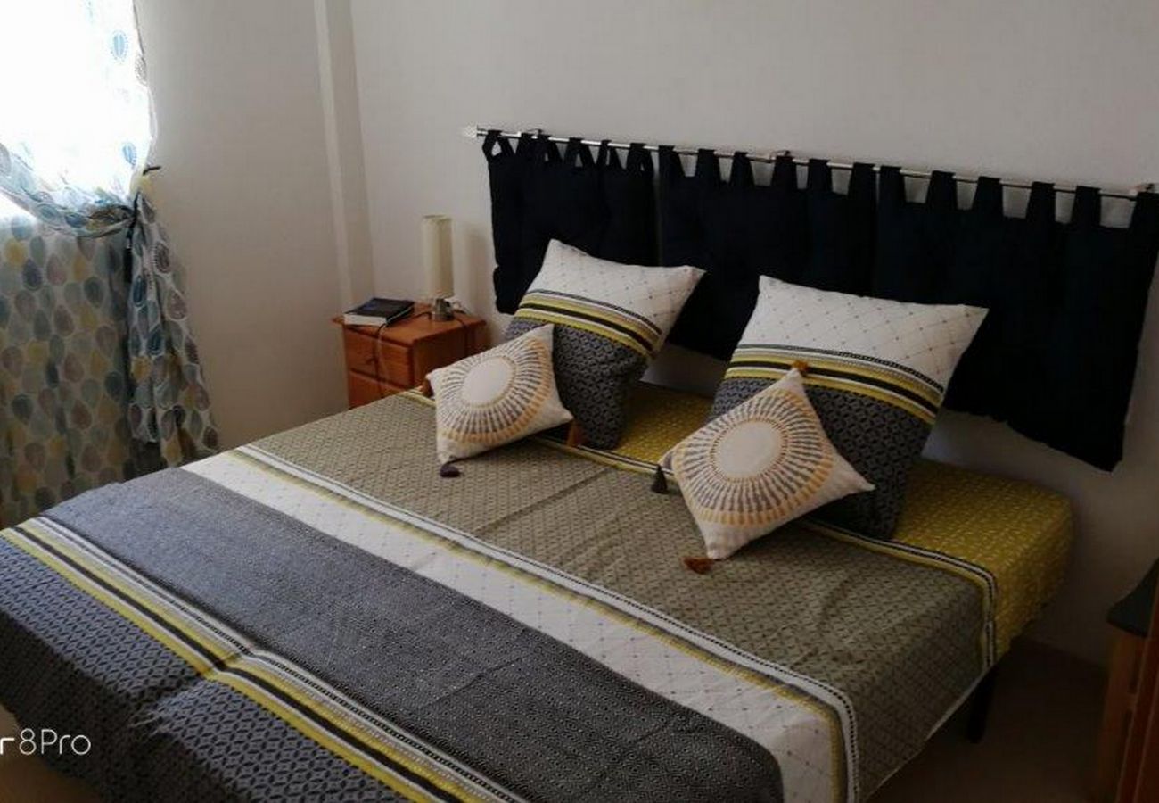 Wohnung in Alcoceber - PUNTA CANARET II 1º 6 PLAYA ROMANA ALCOCEBRE