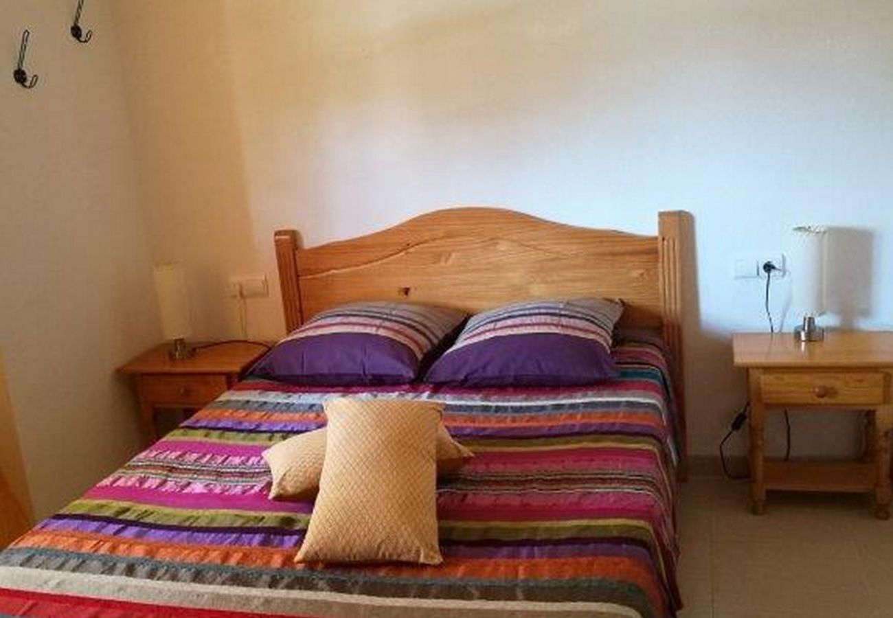 Wohnung in Alcoceber - PUNTA CANARET II 1º 6 PLAYA ROMANA ALCOCEBRE