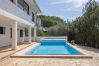 Villa in Alcoceber / Alcossebre - Villa con piscina privada y barbacoa 8 PAX