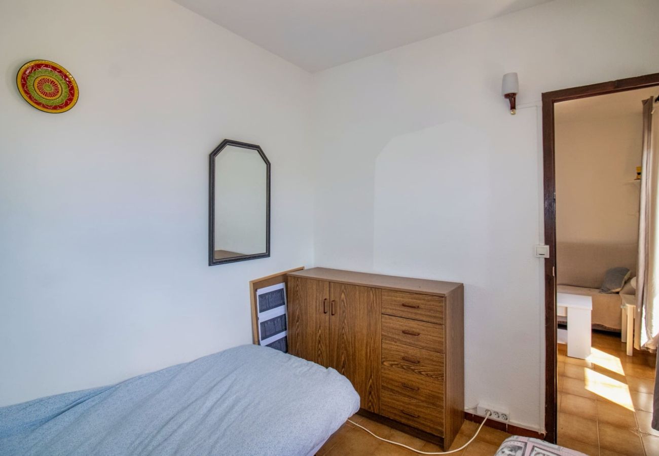 Ferienwohnung in Alcoceber - PLAYA CARGADOR Apartamento Campomar Alcossebre