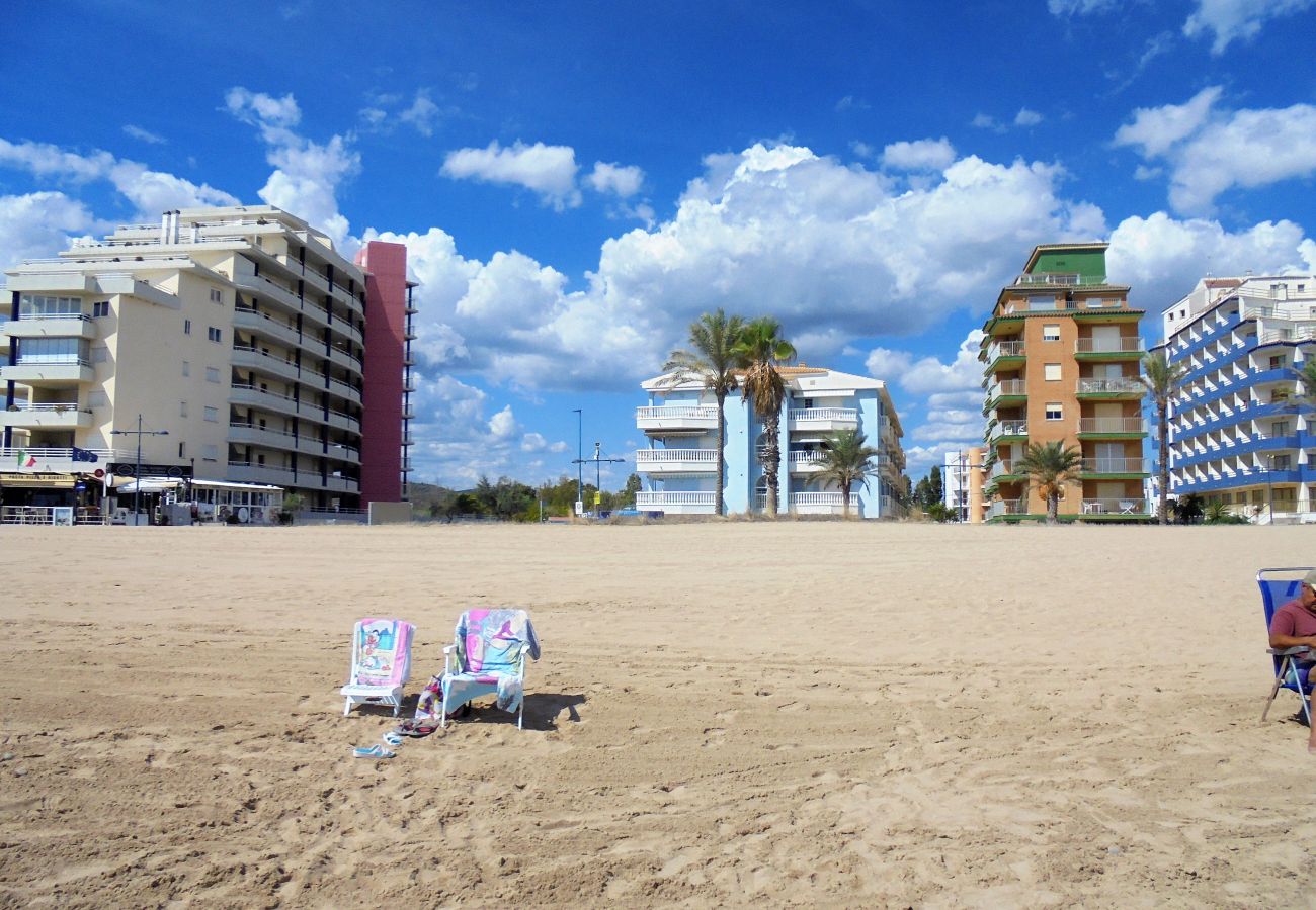 Ferienwohnung in Peñiscola - Barramundi Apartamentos 2/4 LEK