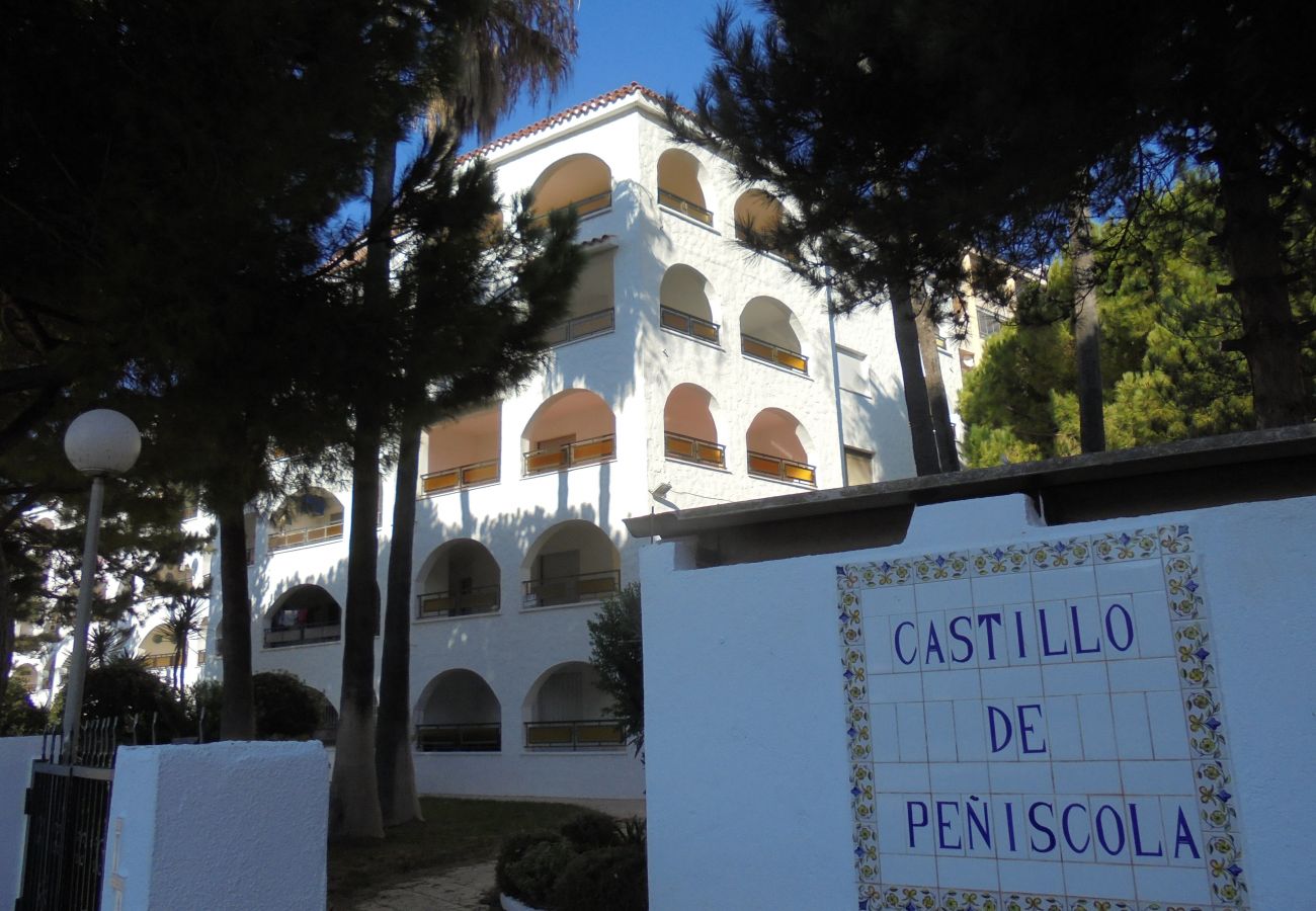 Wohnung in Peñiscola - Castillo de Peñiscola 4/6 LEK
