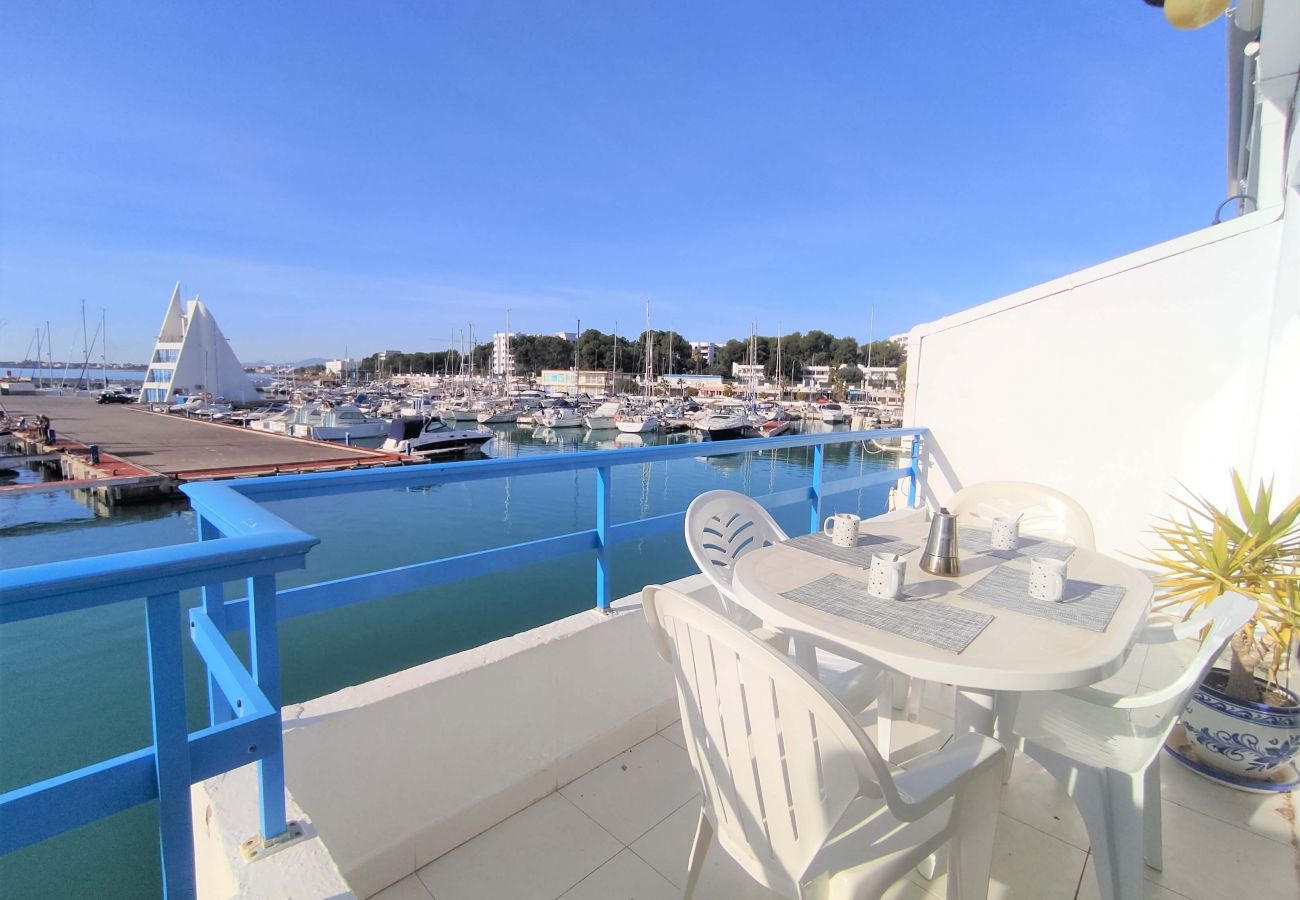 Ferienwohnung in Alcoceber - Apartamento en el POBLADO MARINERO Alcoceber