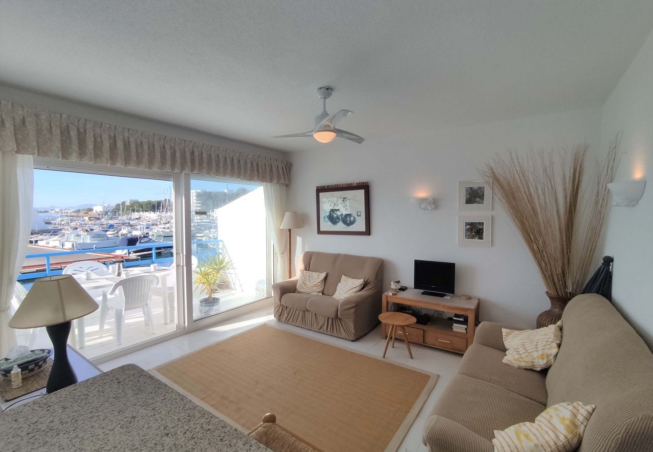 Ferienwohnung in Alcoceber - Apartamento en el POBLADO MARINERO Alcoceber