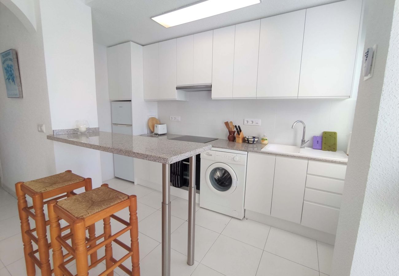 Ferienwohnung in Alcoceber - Apartamento en el POBLADO MARINERO Alcoceber