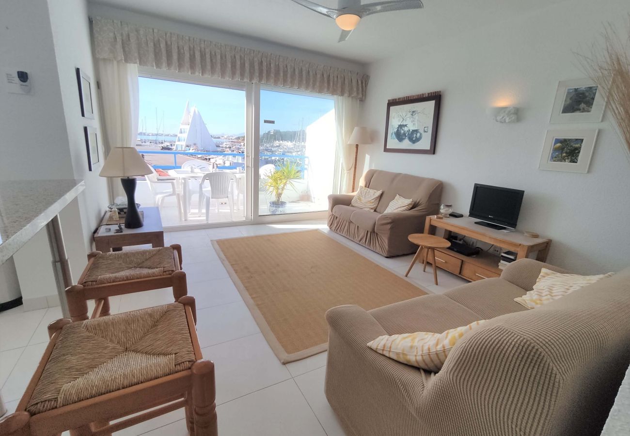 Ferienwohnung in Alcoceber - Apartamento en el POBLADO MARINERO Alcoceber