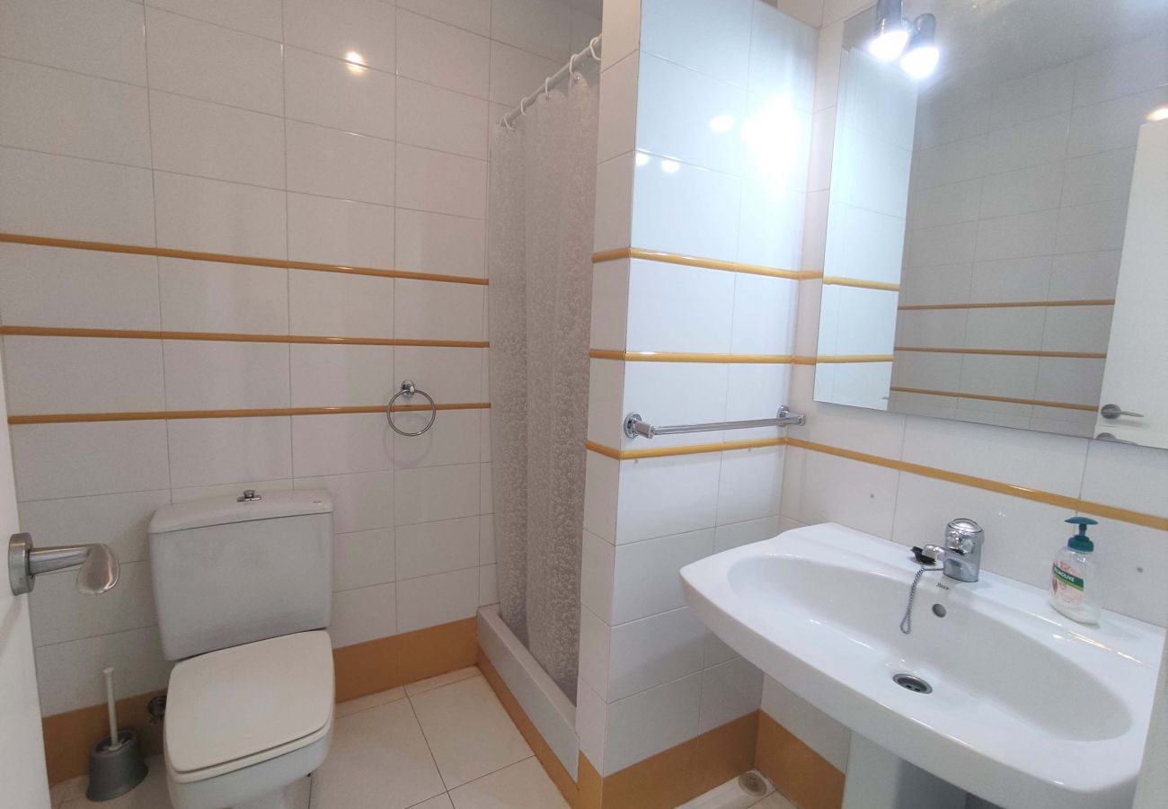 Ferienwohnung in Alcoceber - Apartamento en el POBLADO MARINERO Alcoceber