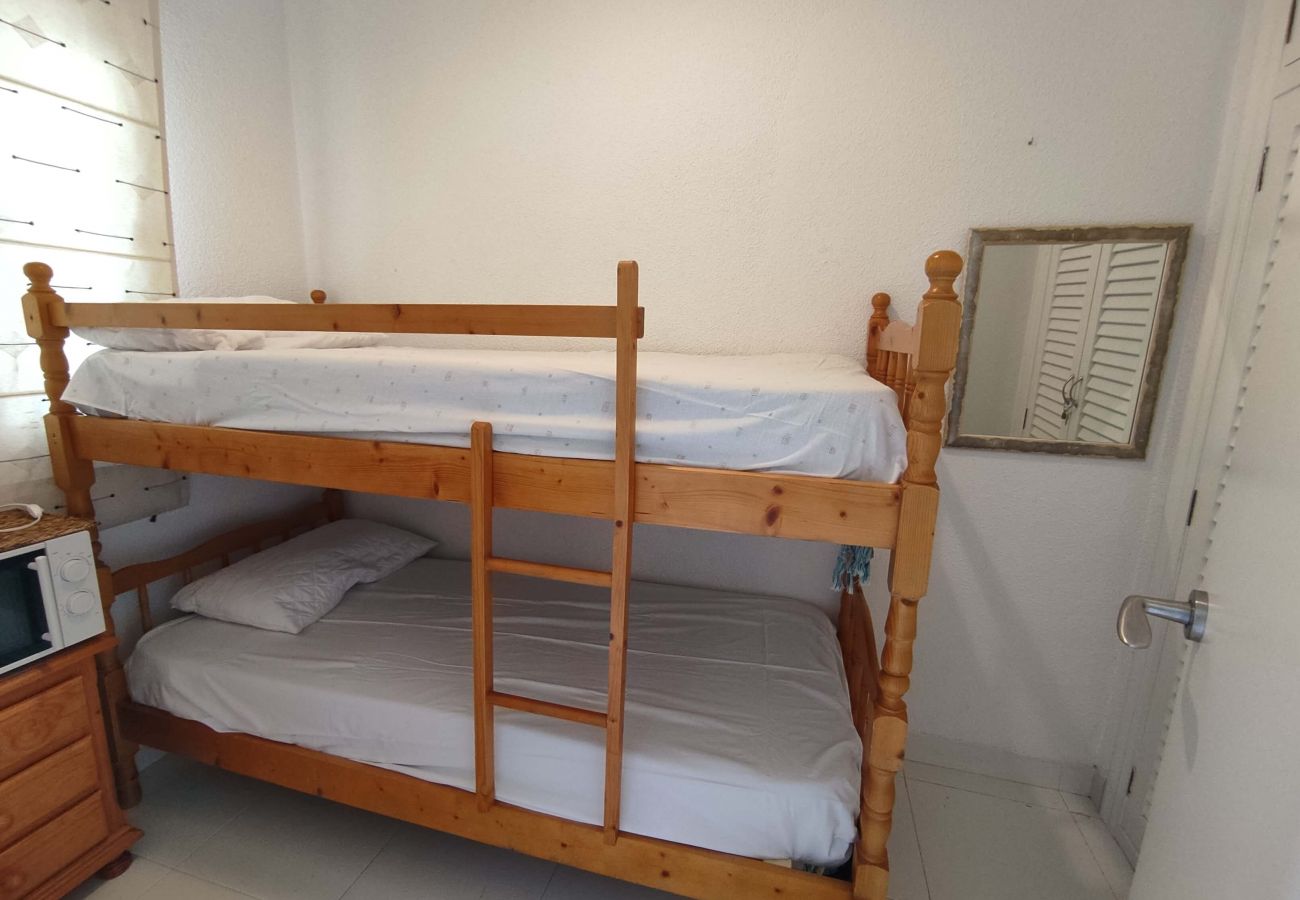 Ferienwohnung in Alcoceber - Apartamento en el POBLADO MARINERO Alcoceber