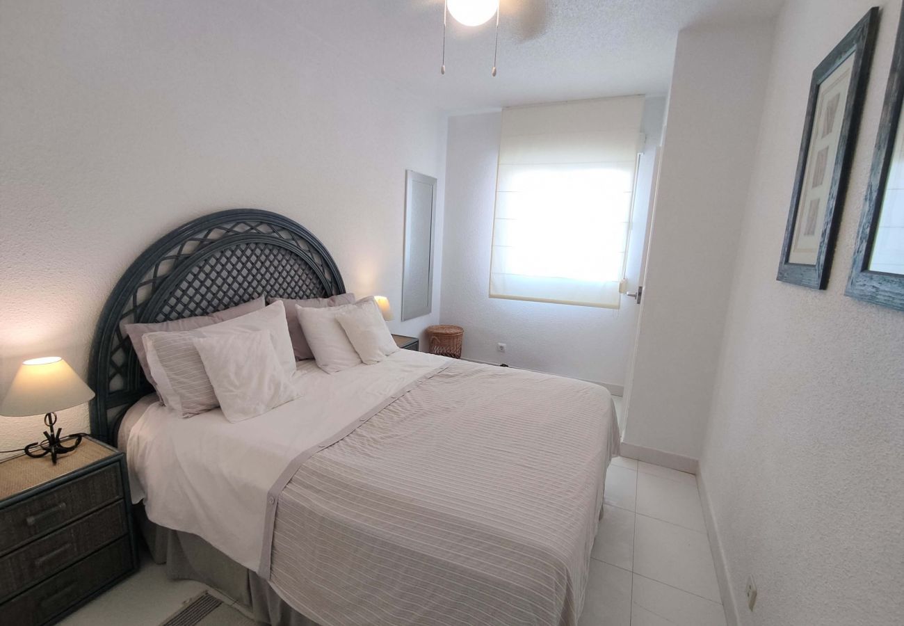 Ferienwohnung in Alcoceber - Apartamento en el POBLADO MARINERO Alcoceber