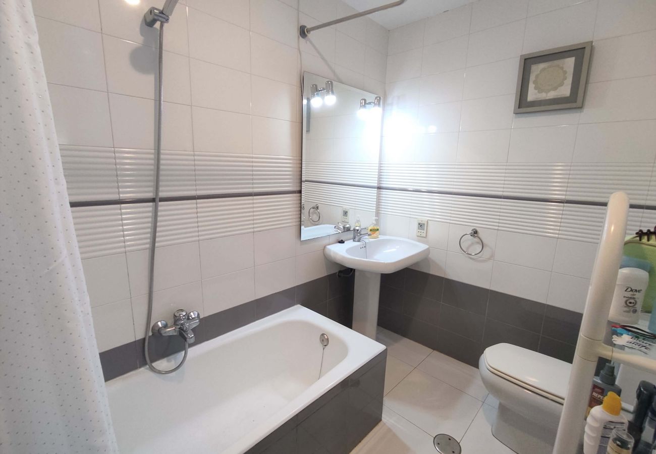 Ferienwohnung in Alcoceber - Apartamento en el POBLADO MARINERO Alcoceber