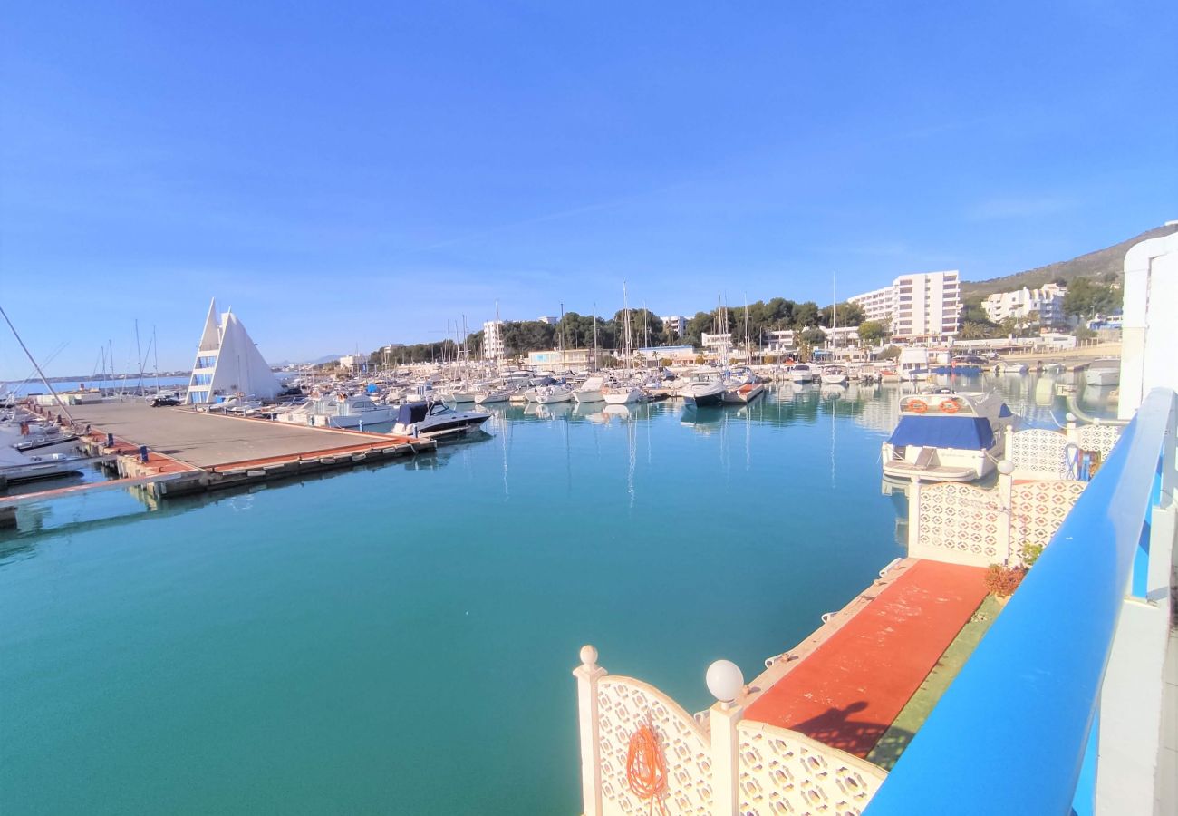Ferienwohnung in Alcoceber - Apartamento en el POBLADO MARINERO Alcoceber