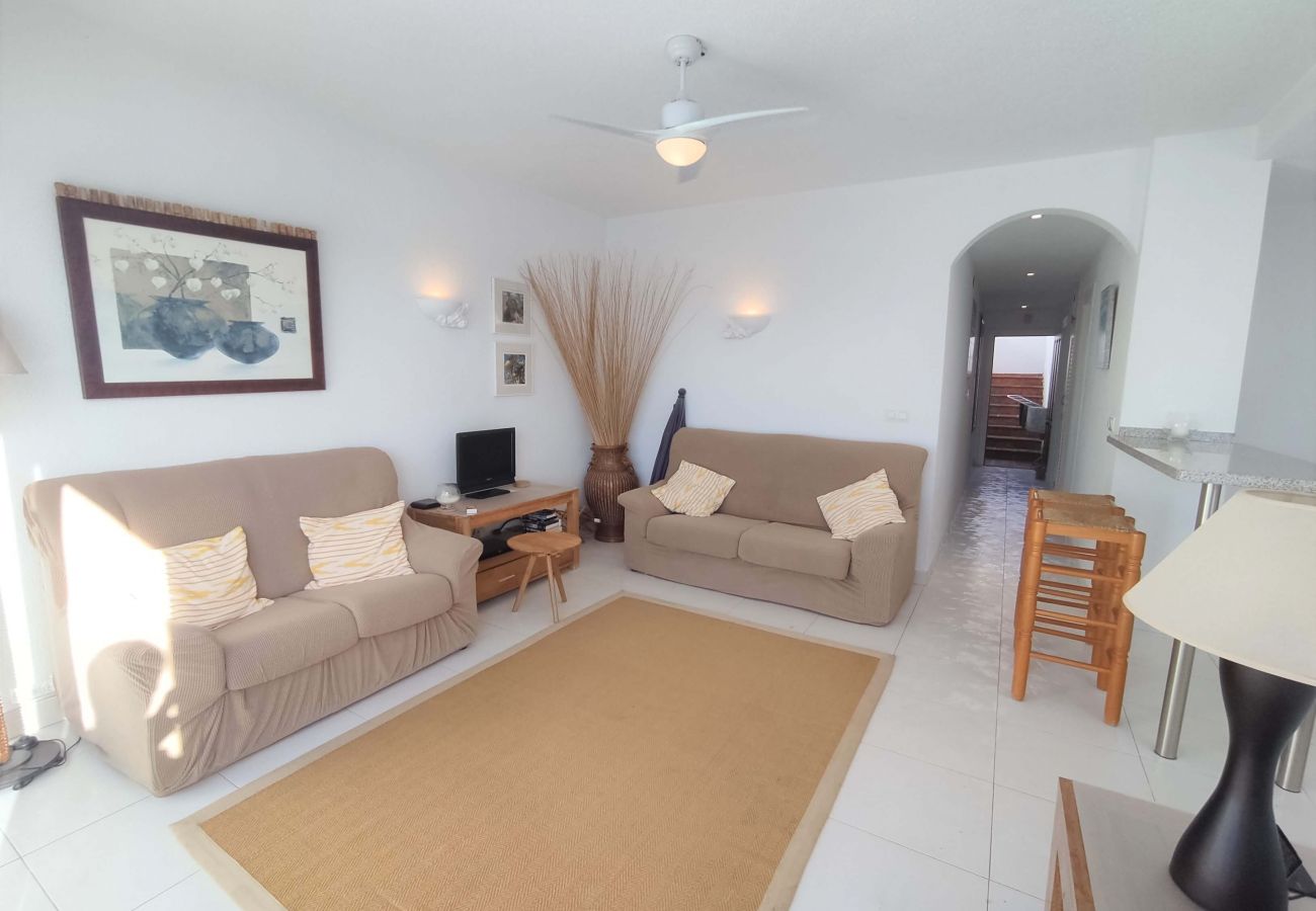 Ferienwohnung in Alcoceber - Apartamento en el POBLADO MARINERO Alcoceber