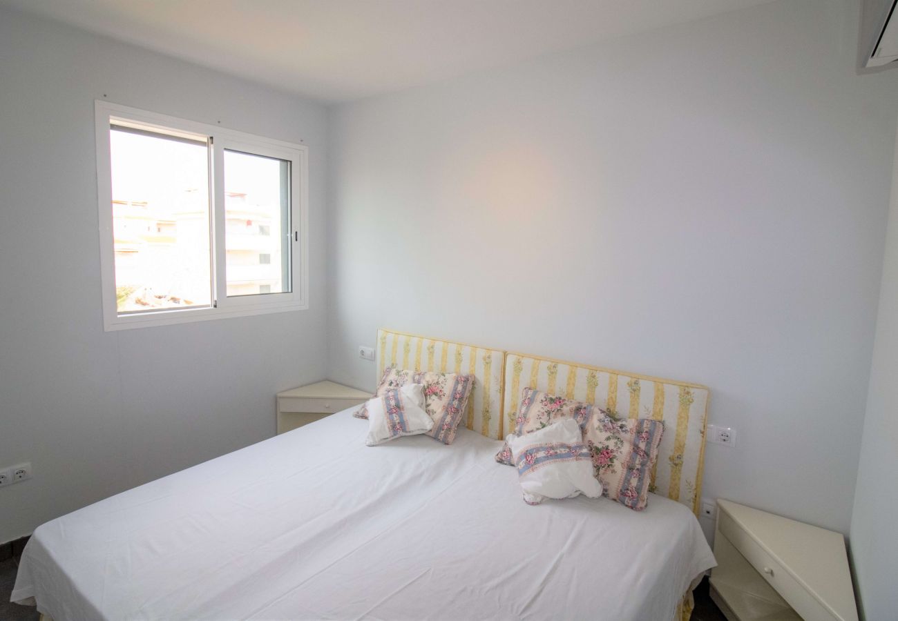Ferienwohnung in Alcoceber - Ático Playa del Moro ARENAS 160 ALCOCEBER