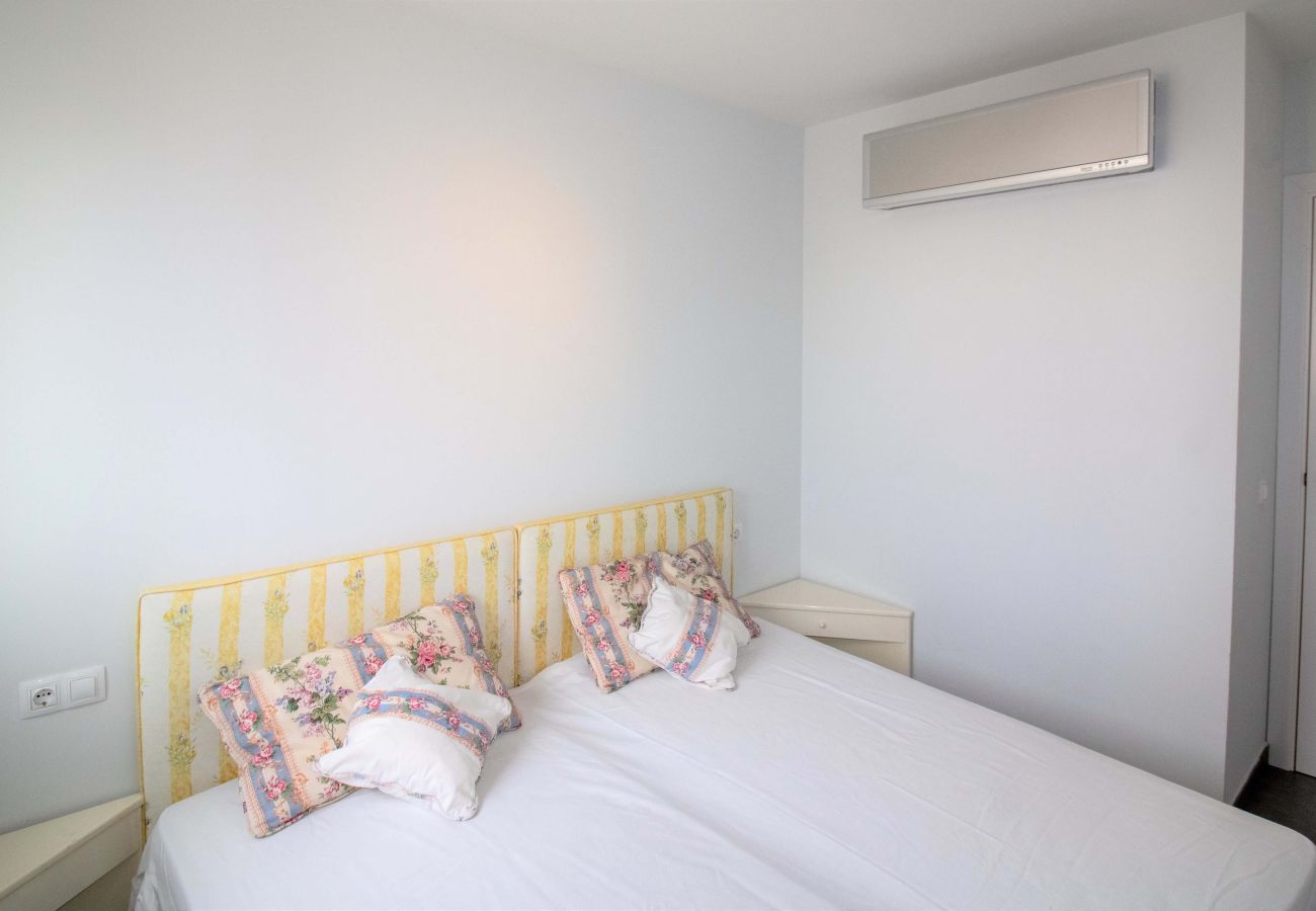 Ferienwohnung in Alcoceber - Ático Playa del Moro ARENAS 160 ALCOCEBER