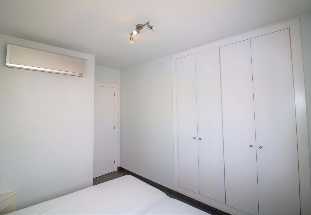 Ferienwohnung in Alcoceber - Ático Playa del Moro ARENAS 160 ALCOCEBER