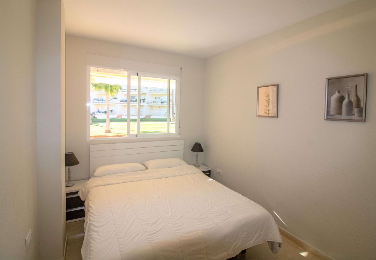 Ferienwohnung in Alcoceber - ALCALA BLAU IV 123 Bajo con terraza Alcossebre