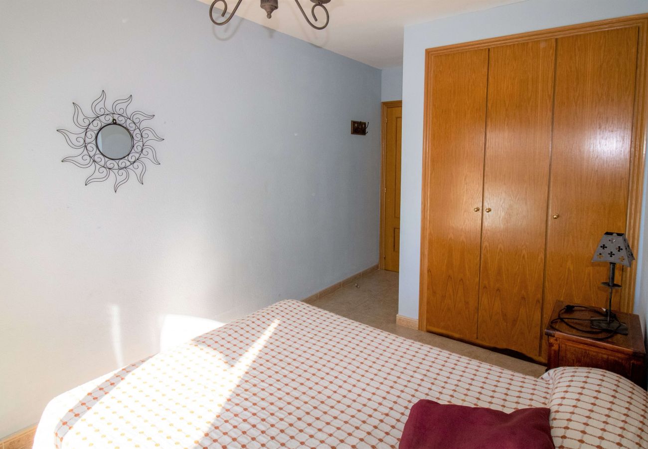 Ferienwohnung in Alcoceber - Bajo con jardín privado - Canaret - PLAYA DEL MORO
