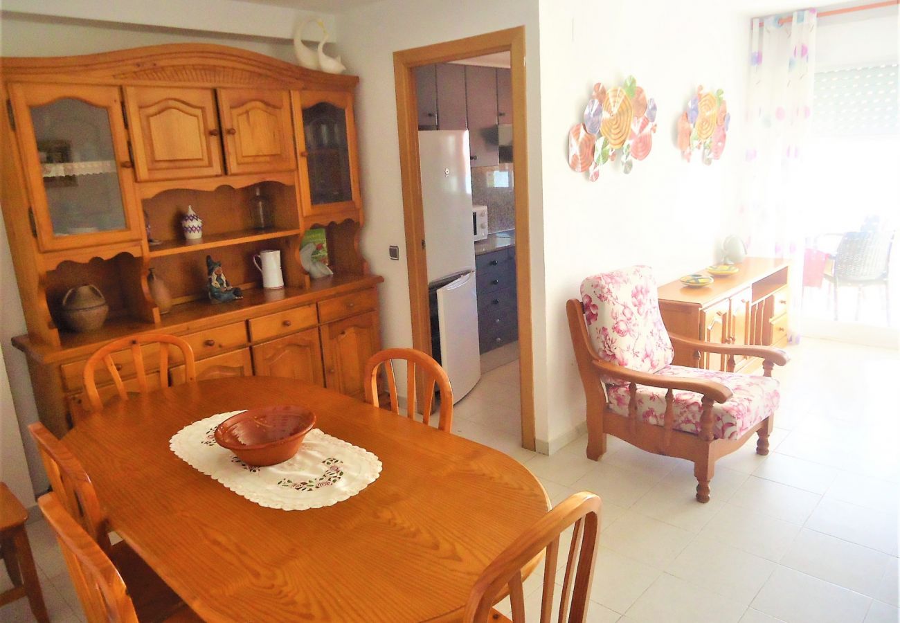 Wohnung in Peñiscola - Forner
