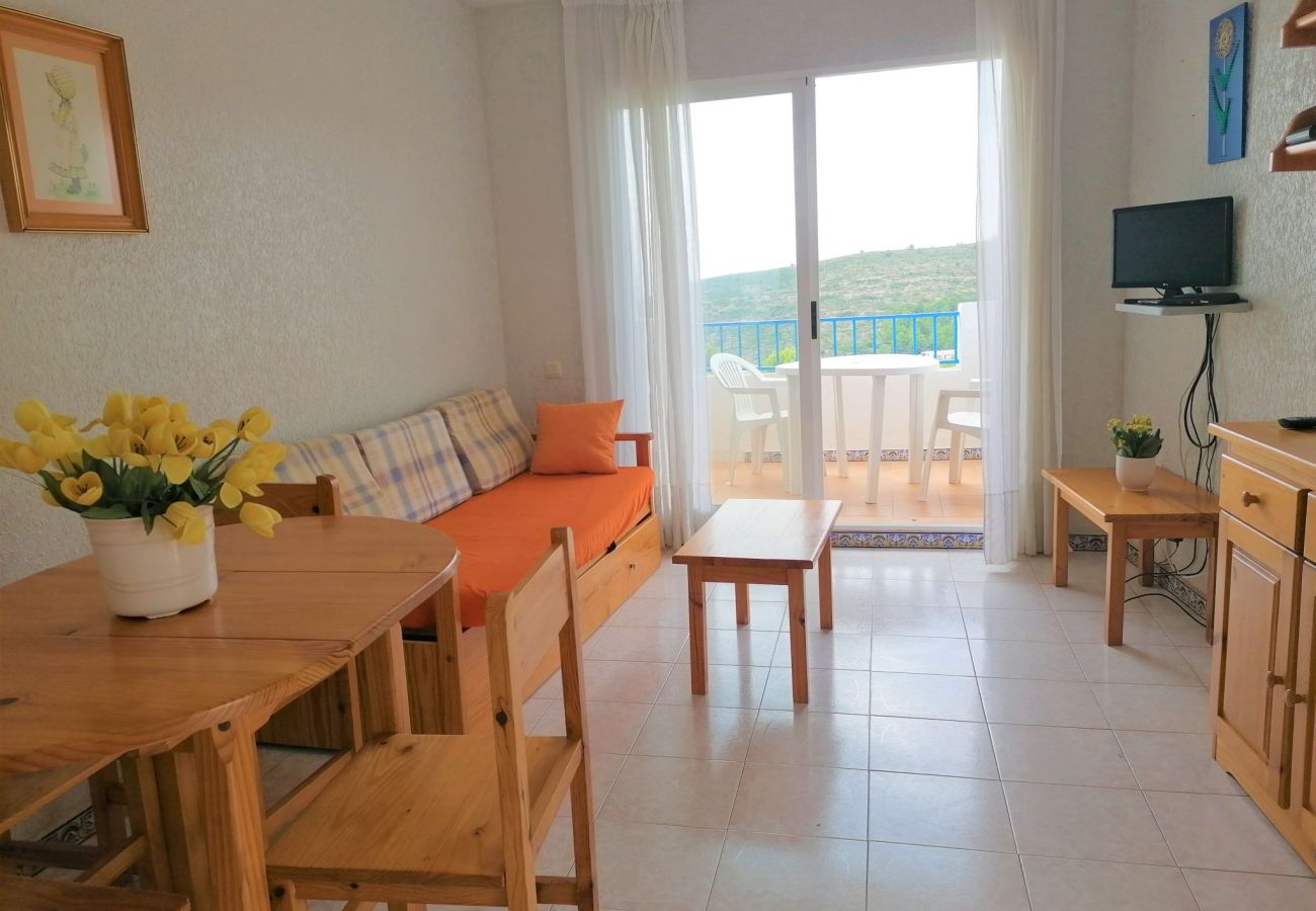 Ferienwohnung in Peñiscola - Font Sol A-82 LEK