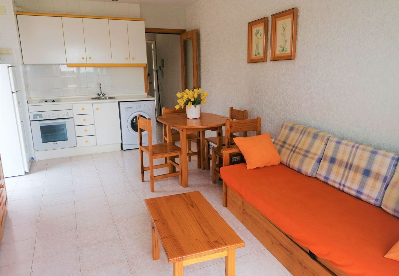 Ferienwohnung in Peñiscola - Font Sol A-13 LEK