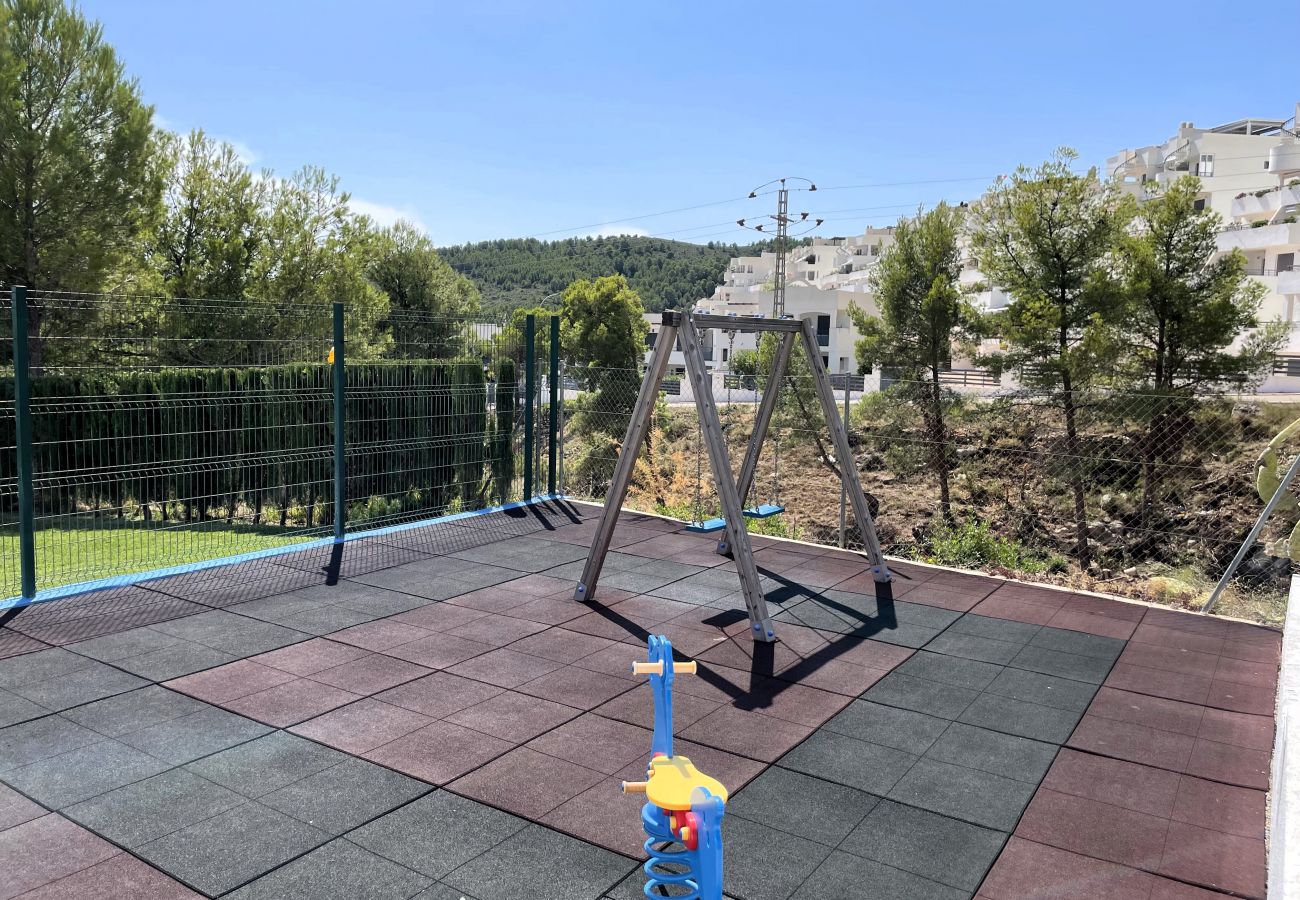 Ferienwohnung in Peñiscola - Font Sol 96 LEK