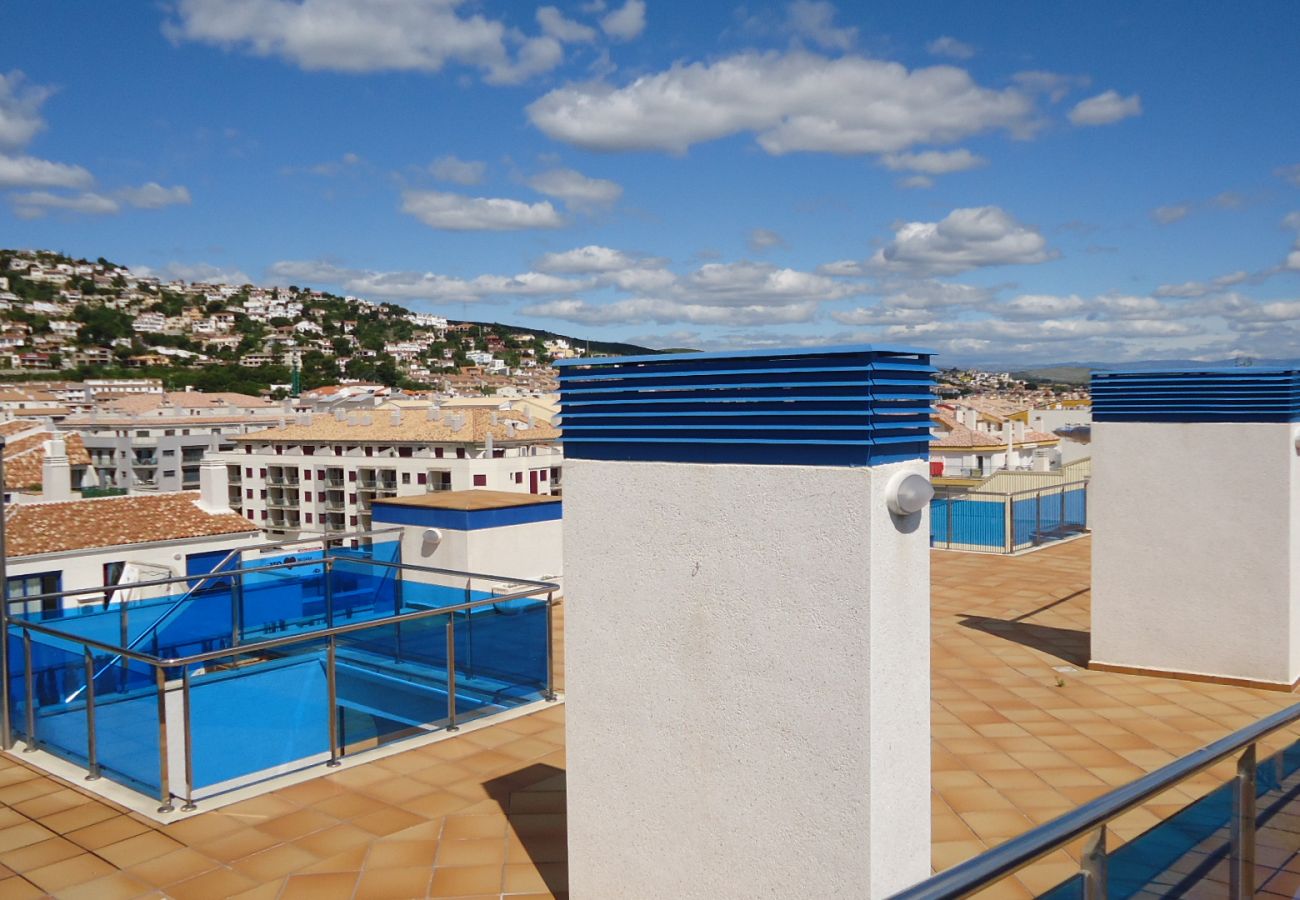 Ferienwohnung in Peñiscola - Miralcielo Planta Baja LEK