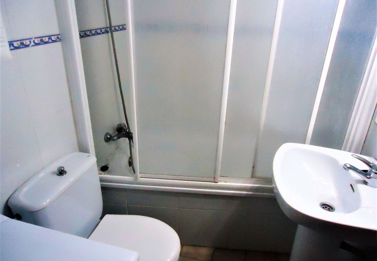 Ferienwohnung in Peñiscola - Peñiscola Residencial 2/4 LEK