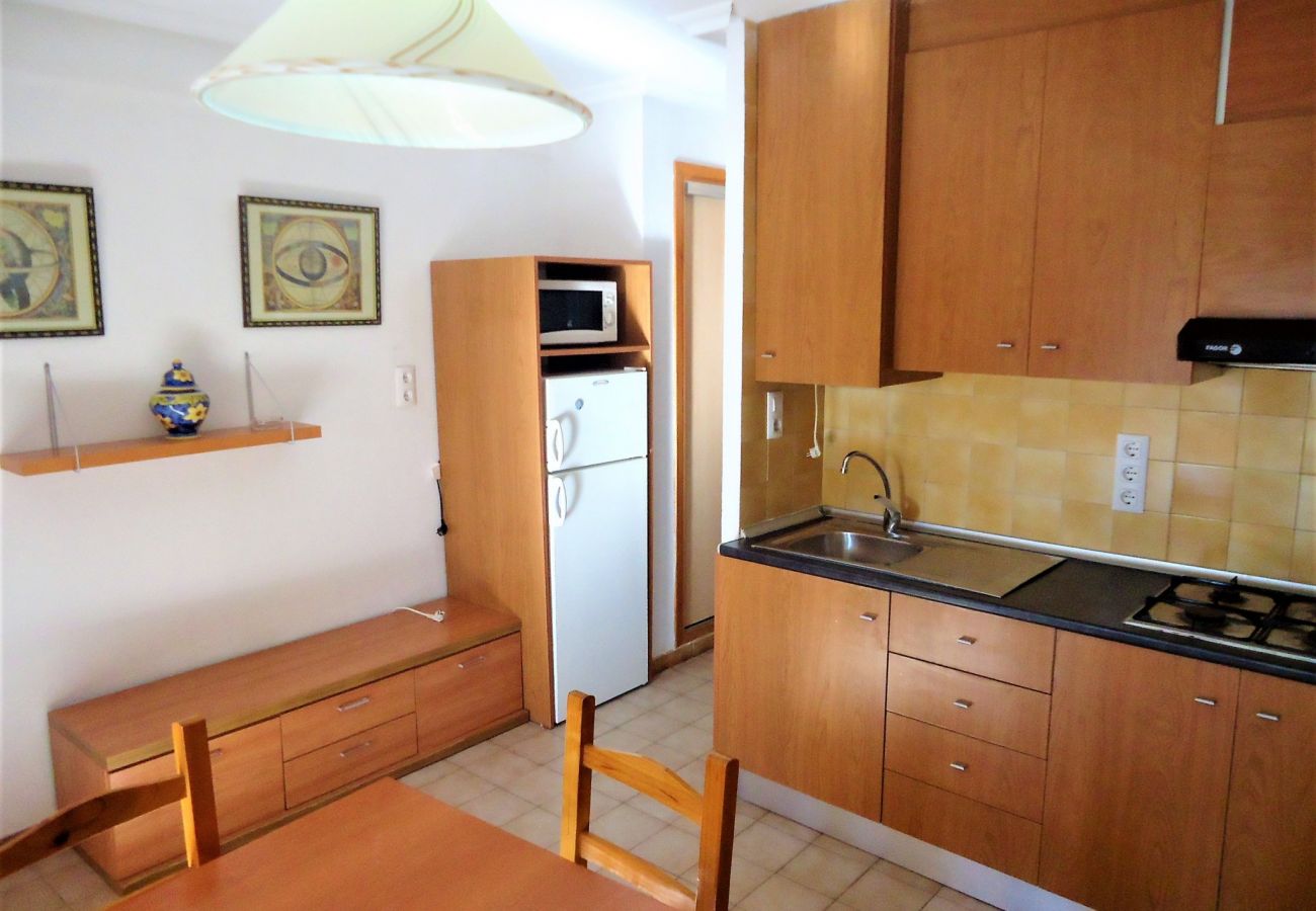 Wohnung in Peñiscola - Peñiscola Residencial 2/4 LEK
