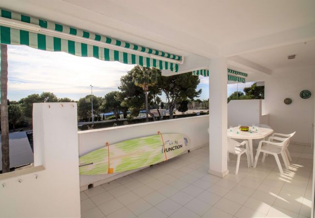 Ferienwohnung in Alcoceber - Atico a 250 metros de la playa - Arcos LAS FUENTES