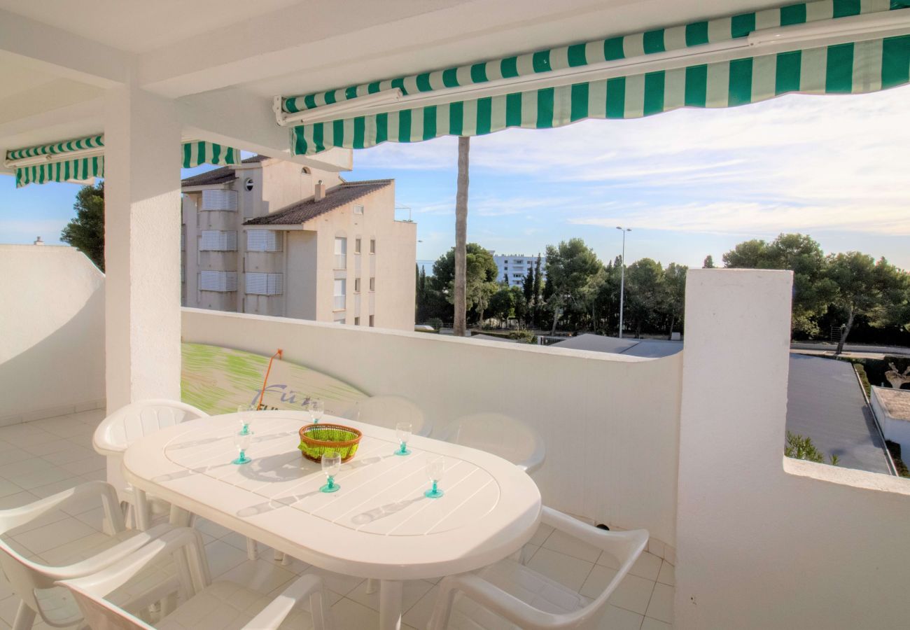 Ferienwohnung in Alcoceber - Apartamento a 250 metros de la playa - LAS FUENTES