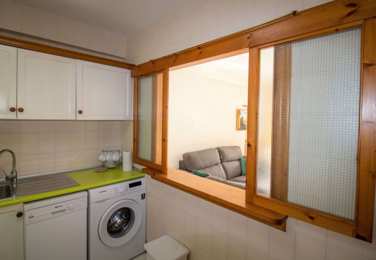 Ferienwohnung in Alcoceber - Atico a 250 metros de la playa - Arcos LAS FUENTES