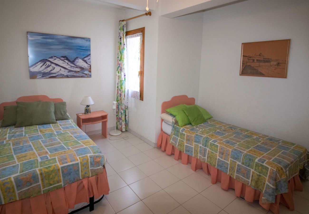 Ferienwohnung in Alcoceber - Atico a 250 metros de la playa - Arcos LAS FUENTES