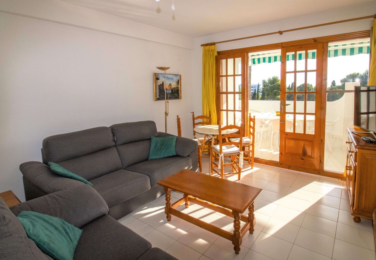 Ferienwohnung in Alcoceber - Atico a 250 metros de la playa - Arcos LAS FUENTES