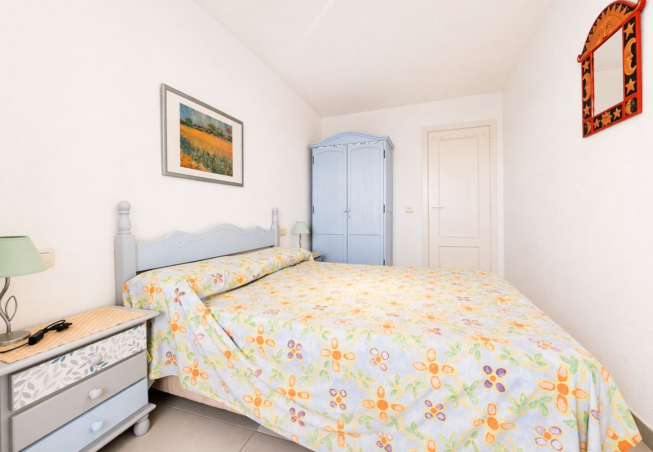 Ferienwohnung in Alcoceber - CALA MONTERO Primera línea Playa Cargador