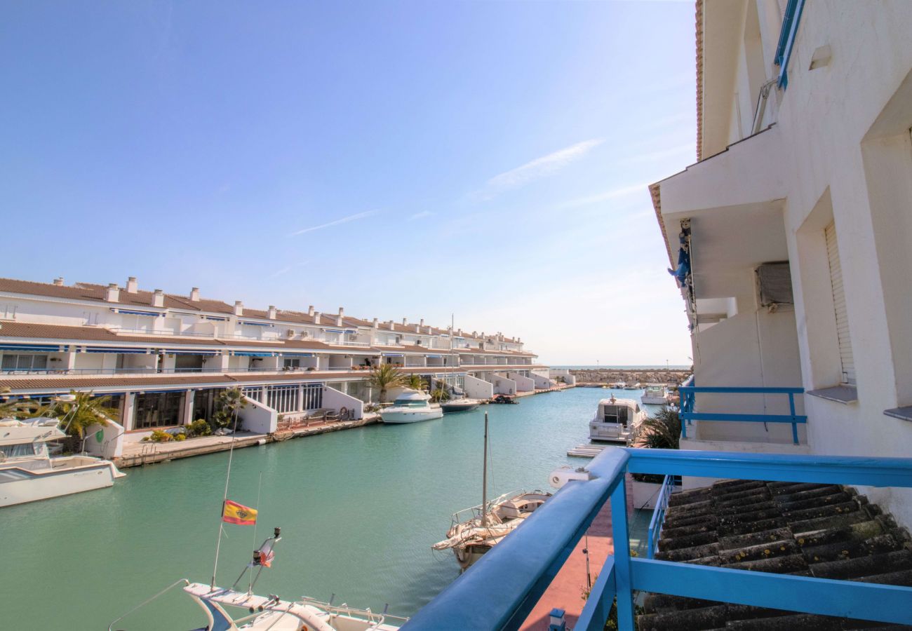 Ferienwohnung in Alcoceber - Apartamento en el POBLADO MARINERO Alcoceber