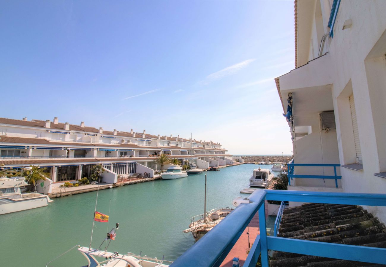 Ferienwohnung in Alcoceber - Apartamento en el POBLADO MARINERO Alcoceber 7B