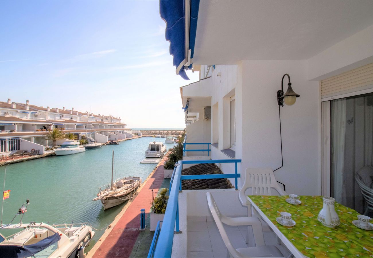 Ferienwohnung in Alcoceber - Apartamento en el POBLADO MARINERO Alcoceber
