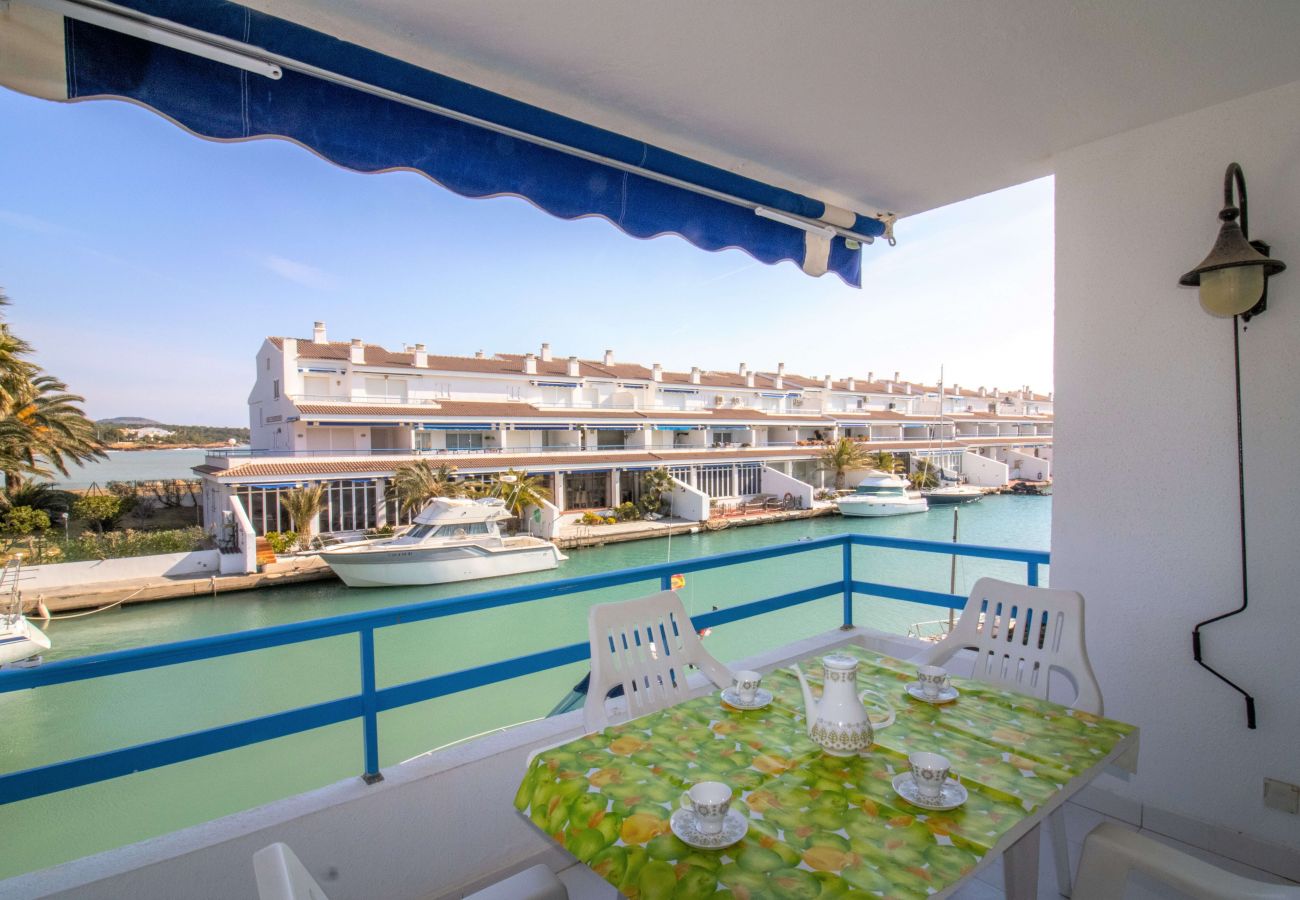 Ferienwohnung in Alcoceber - Apartamento en el POBLADO MARINERO Alcoceber