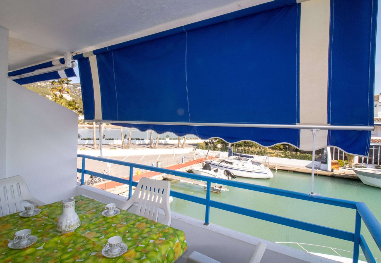 Ferienwohnung in Alcoceber - Apartamento en el POBLADO MARINERO Alcoceber
