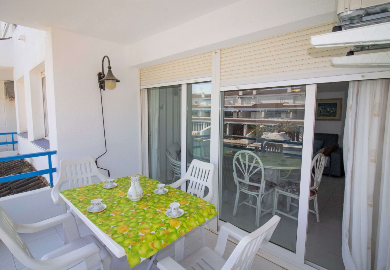 Ferienwohnung in Alcoceber - Apartamento en el POBLADO MARINERO Alcoceber 7B