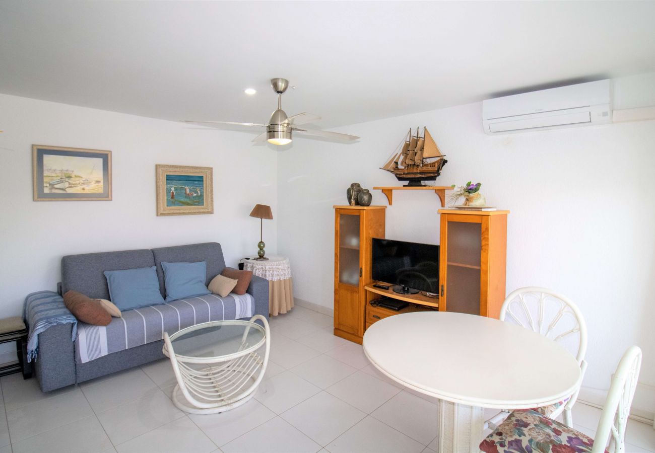Ferienwohnung in Alcoceber - Apartamento en el POBLADO MARINERO Alcoceber