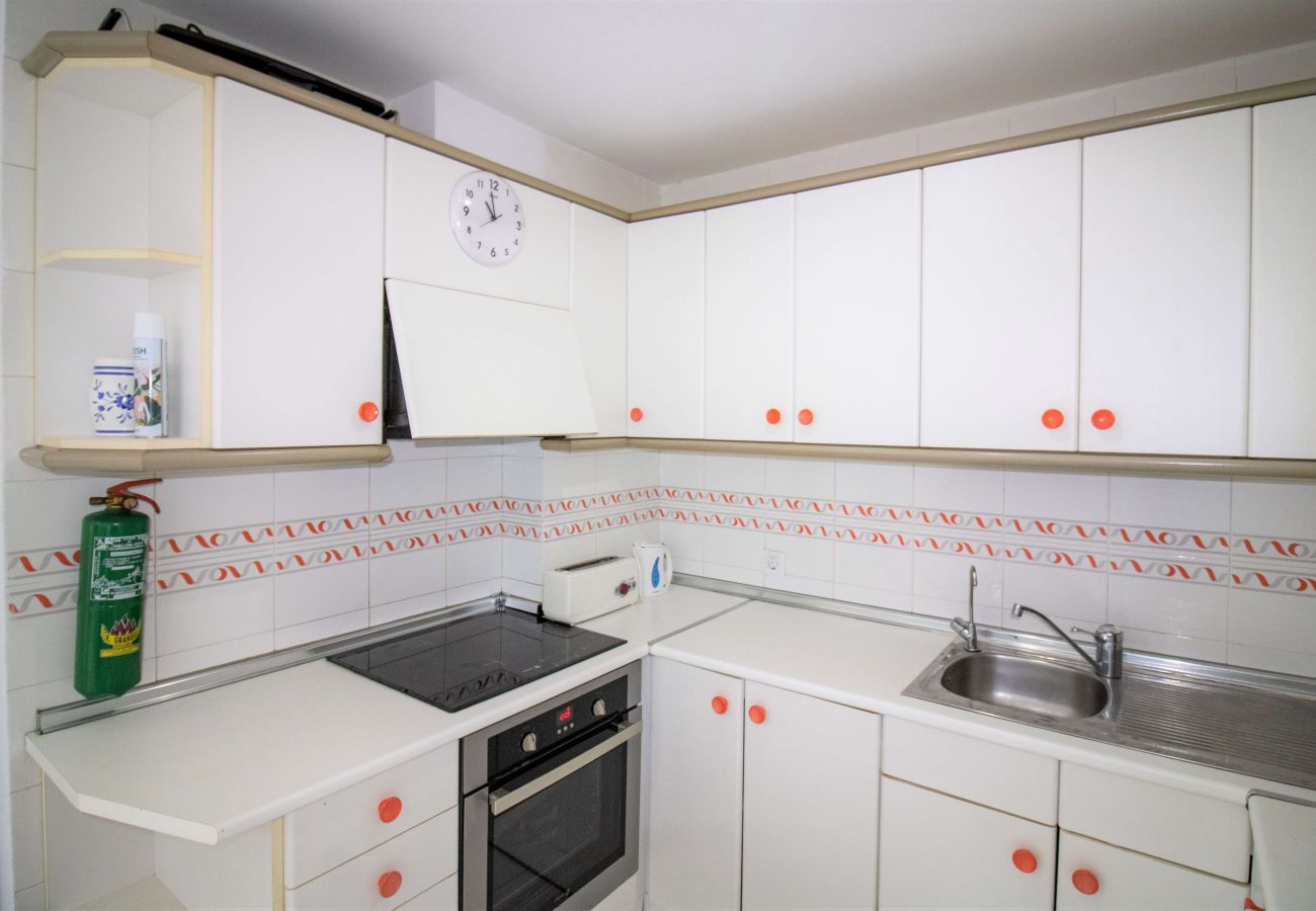 Ferienwohnung in Alcoceber - Apartamento en el POBLADO MARINERO Alcoceber