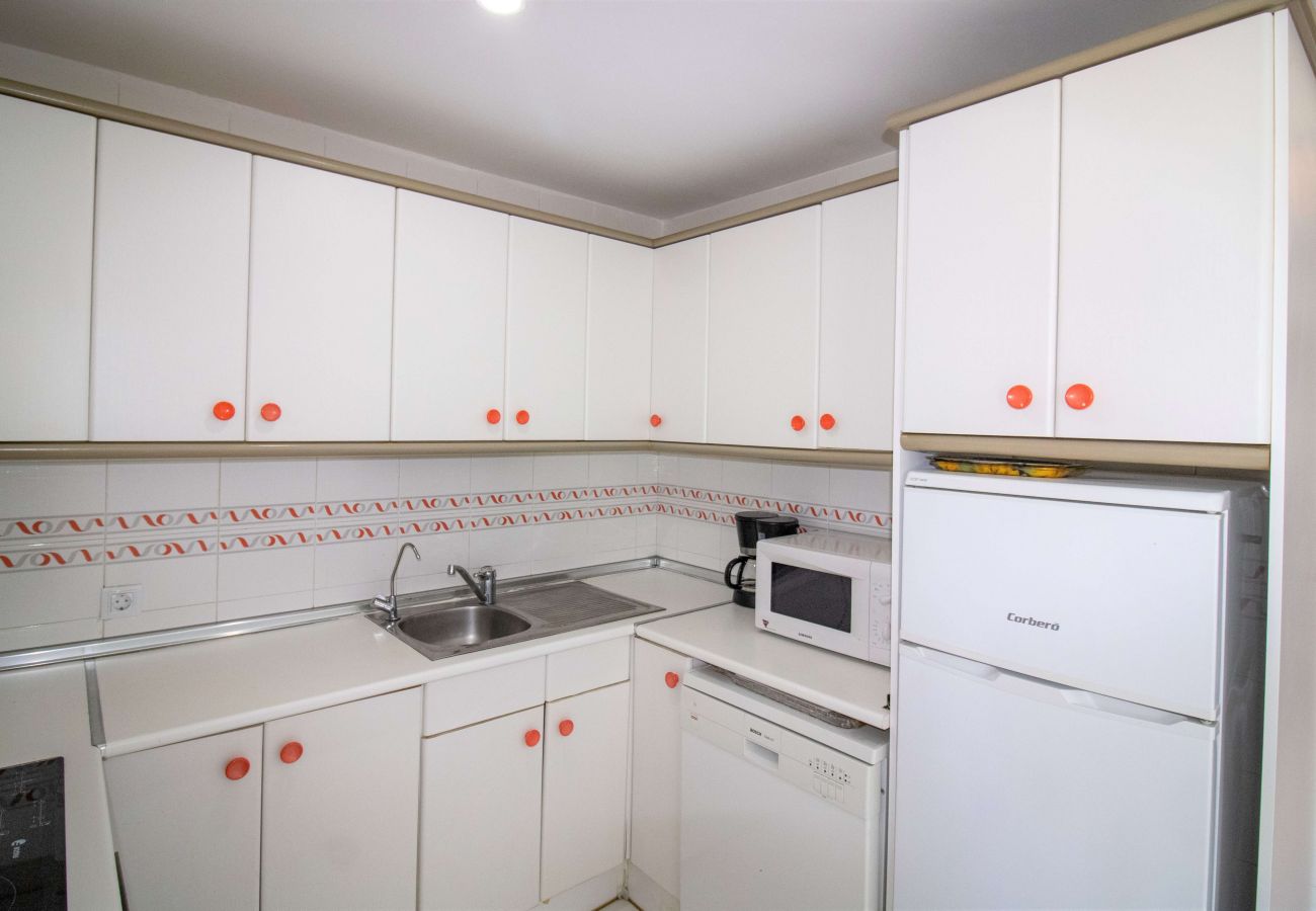 Ferienwohnung in Alcoceber - Apartamento en el POBLADO MARINERO Alcoceber 7B