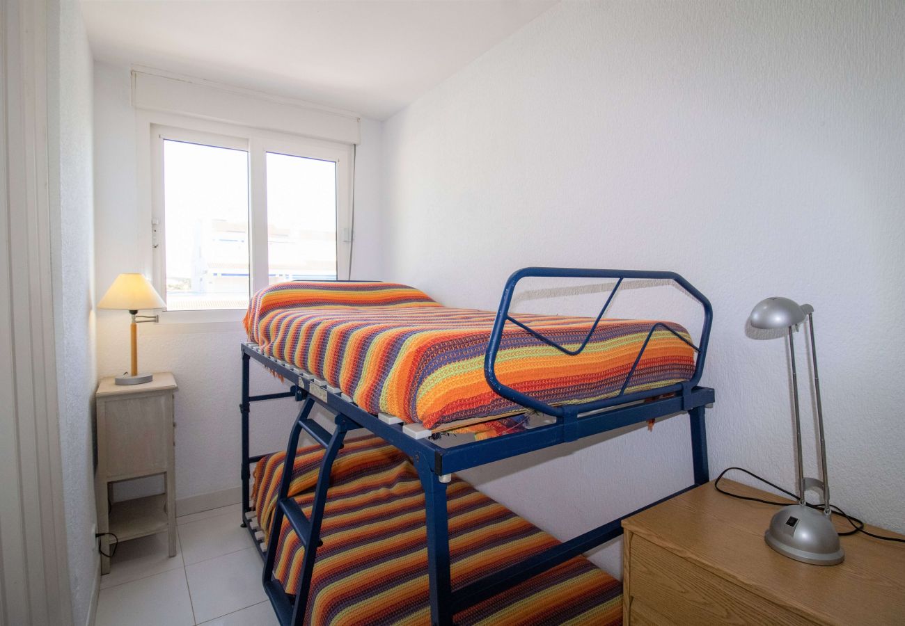 Ferienwohnung in Alcoceber - Apartamento en el POBLADO MARINERO Alcoceber