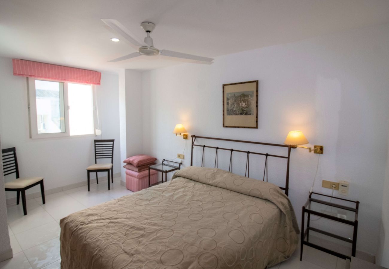 Ferienwohnung in Alcoceber - Apartamento en el POBLADO MARINERO Alcoceber