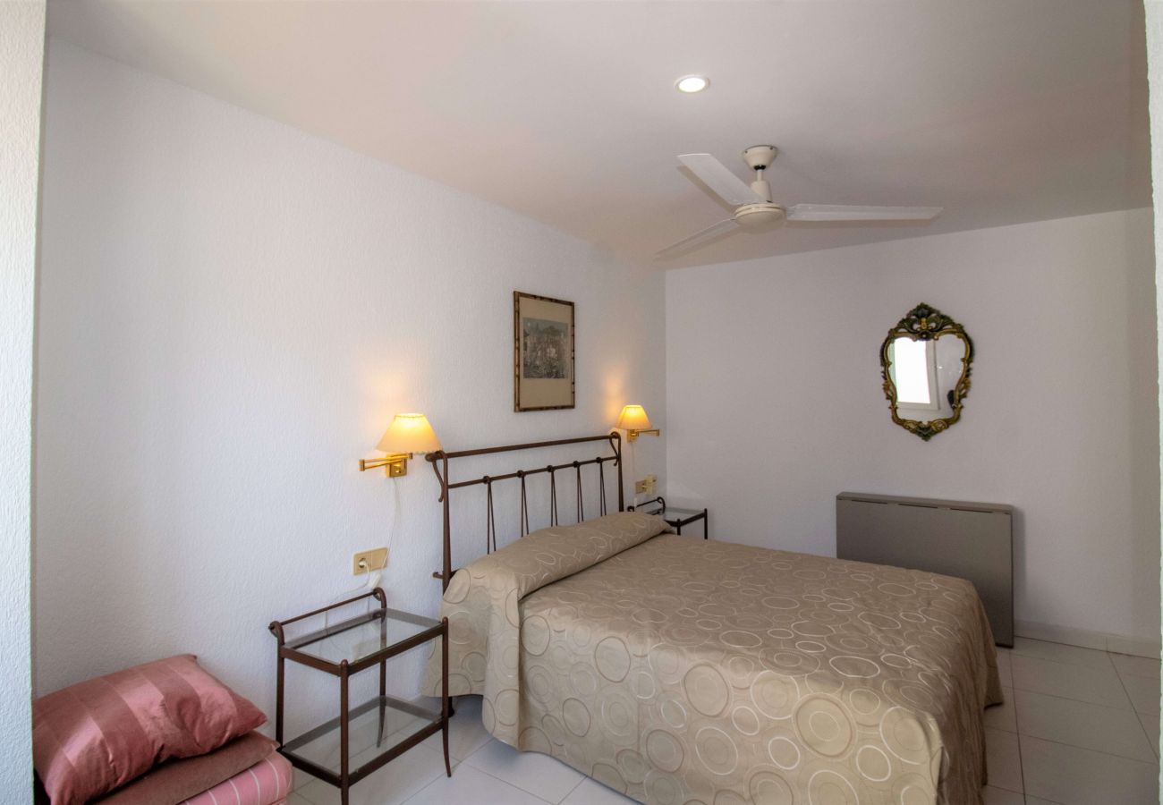 Ferienwohnung in Alcoceber - Apartamento en el POBLADO MARINERO Alcoceber